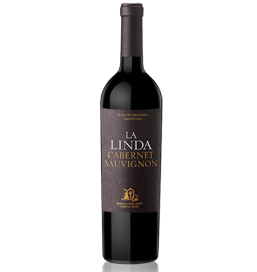 LA LINDA CABERNET SAUVIGNON 750cc