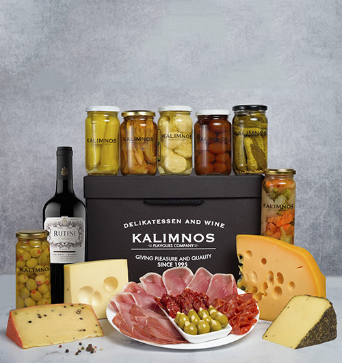 BOX SELECT GOURMET