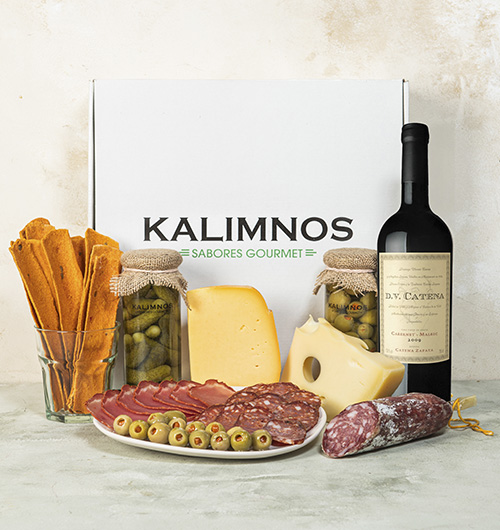 GIFT BOX ESPECIAL DV CATENA